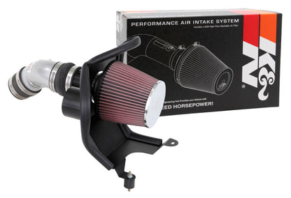 K&N Engineering K&N 19-20 Kia Forte L4-2.0L F/I Typhoon Performance Air Intake System