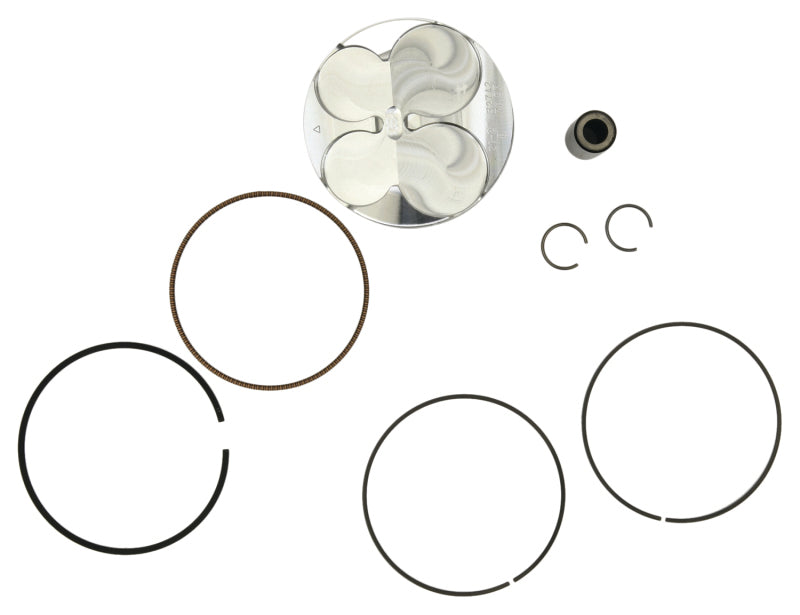 Vertex Pistons Vertex Piston 20-21 Honda CRF 250 R 250cc Forged High Compression Piston Kit