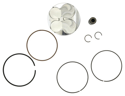 Vertex Pistons Vertex Piston 20-21 Honda CRF 250 R 250cc Forged High Compression Piston Kit