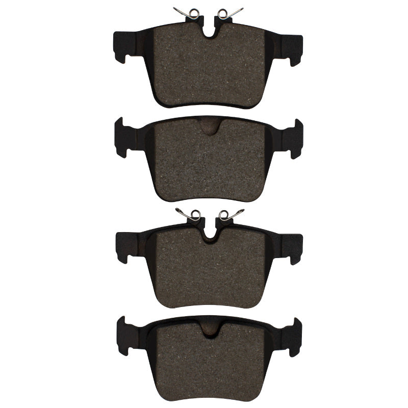 R1 Concepts R1 15-26 Volvo Xc40 Recharge Rear Euro Ceramic Brake Pads