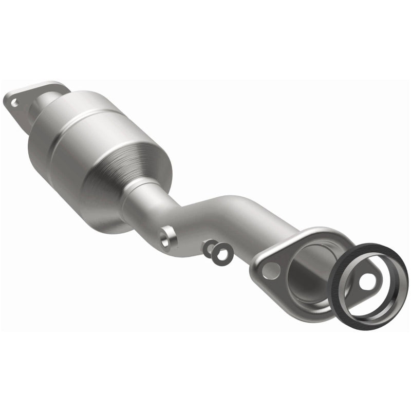 MagnaFlow Direct Fit Catalytic Converter 2009-2014 Sentra 2.0 L Underbody