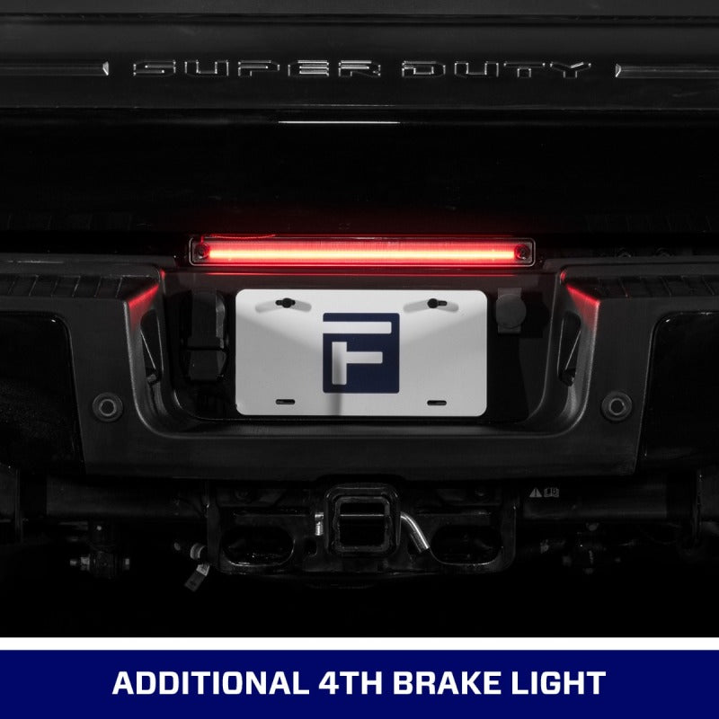 Form Lighting Ford Super Duty Center Marker Light