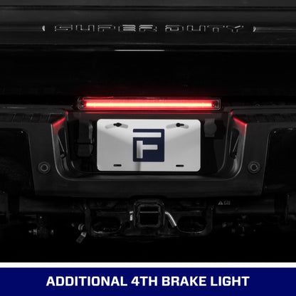 Form Lighting Ford Super Duty Center Marker Light