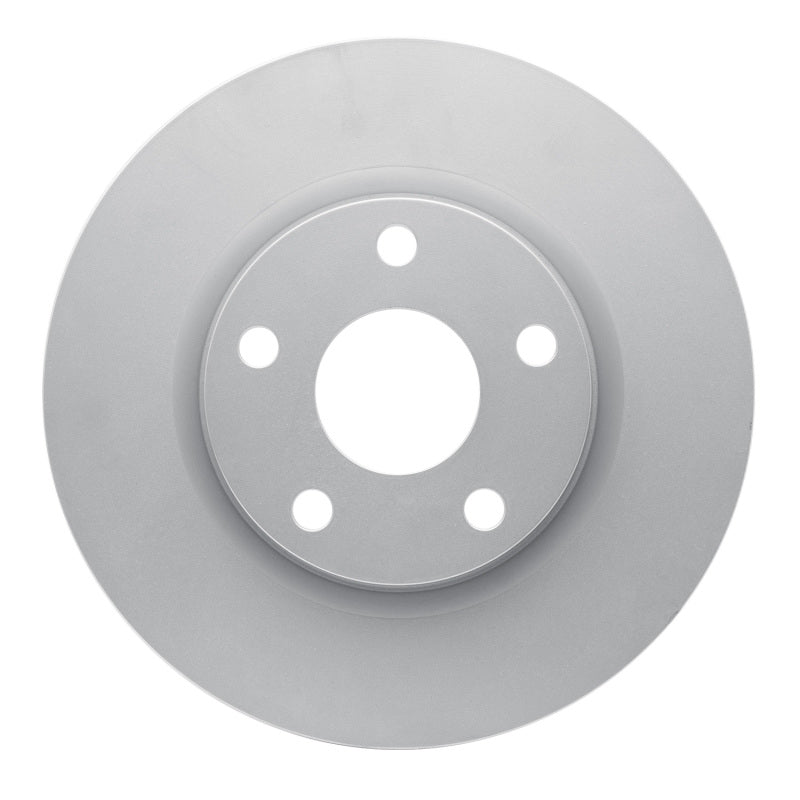 DFC 08-09 Pontiac G8 Front GeoSPEC Coated Rotor