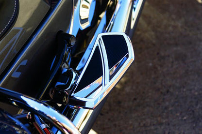 Kuryakyn Phantom Mini Boards Chrome