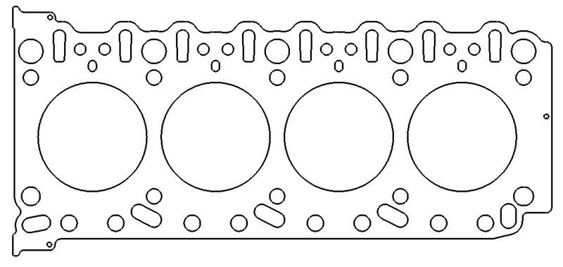 Cometic Gasket Cometic Porsche 4.5L 03-06 95mm Bore .027 inch MLS LHS Head Gasket
