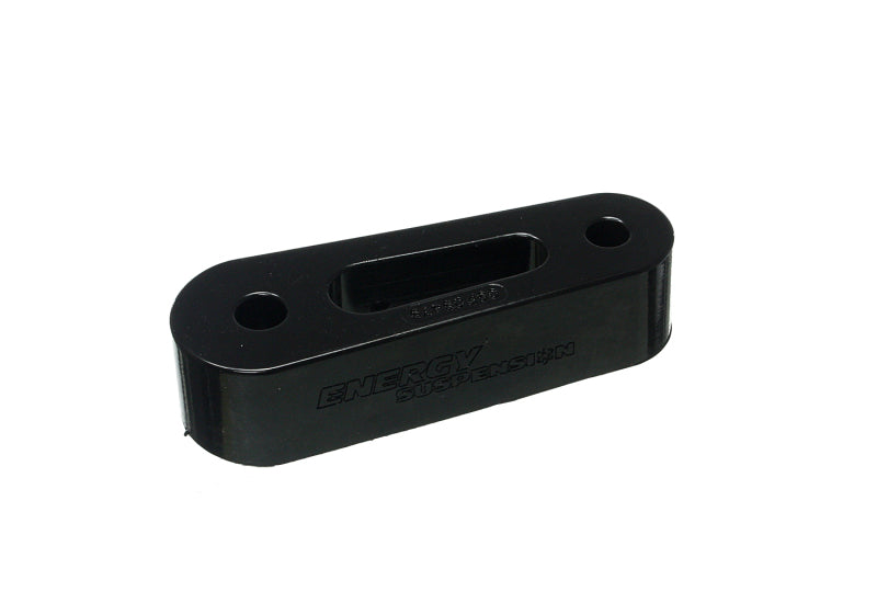 Energy Suspension Smart Bar Flip Hanger - Black