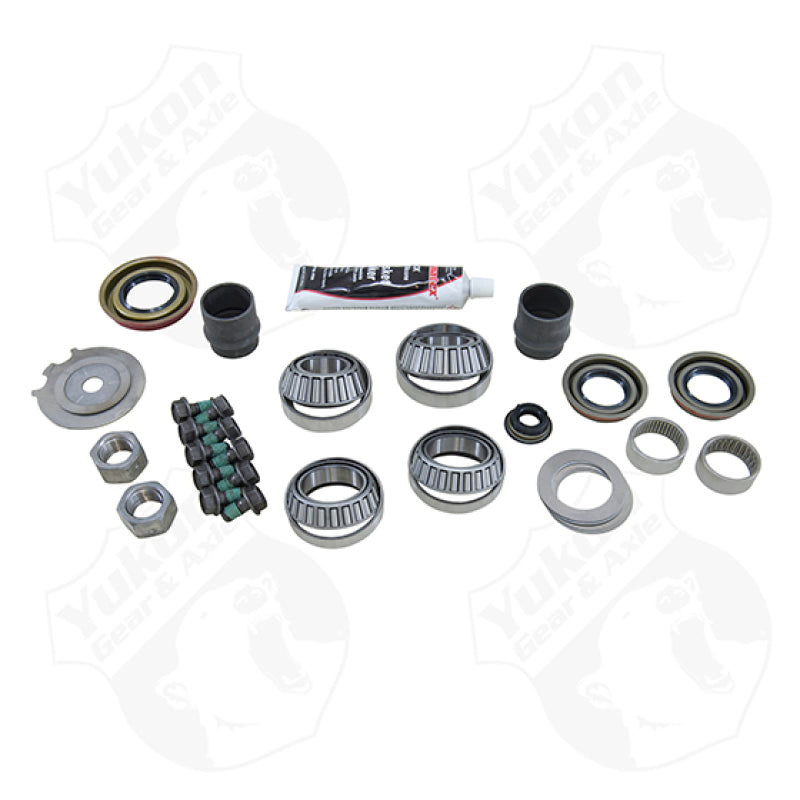 Yukon Gear & Axle Yukon Gear Master Overhaul Kit For 98-03 GM S10 and S15 Awd 7.2in IFS Diff