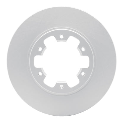 DFC 85-02 Nissan 720 Datsun Front GeoSPEC Coated Rotor
