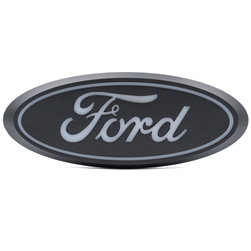 Putco 15-20 Ford F-150 Rear Luminix Ford LED Emblem (Does not Fit Platinum or Limited)