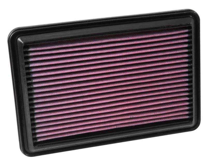 K&N Engineering K&N 14-15 Nissan Rogue 2.5L L4 Drop In Air Filter