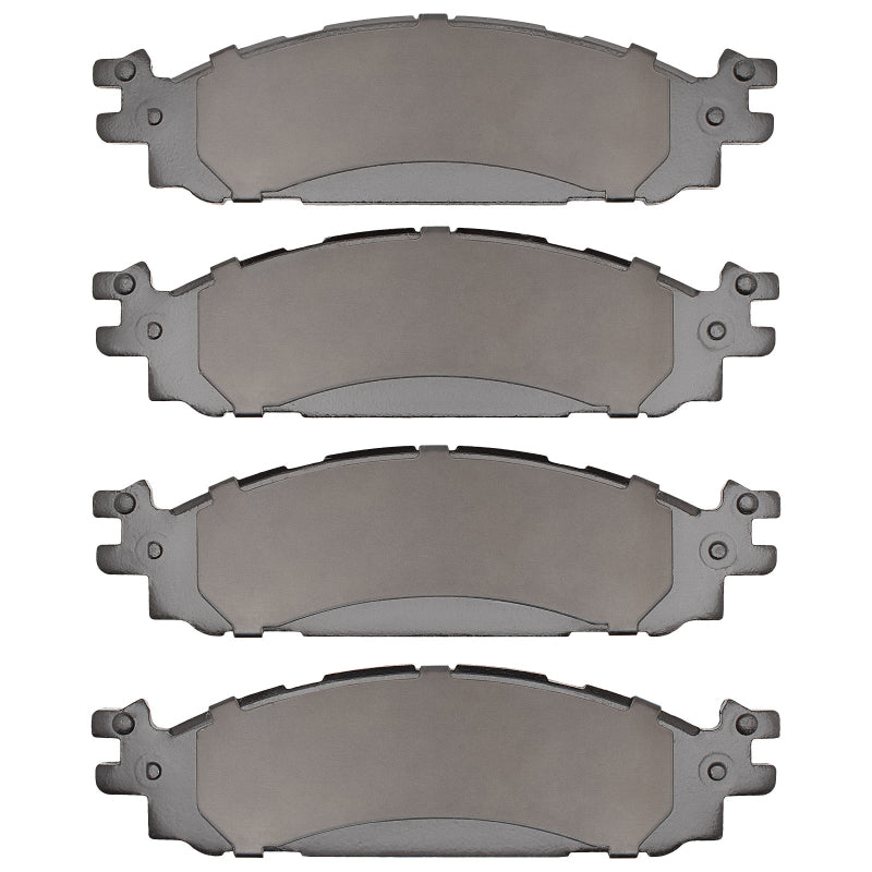 R1 Concepts R1 09-10 Lincoln Mks Front Optimum OE Brake Pads