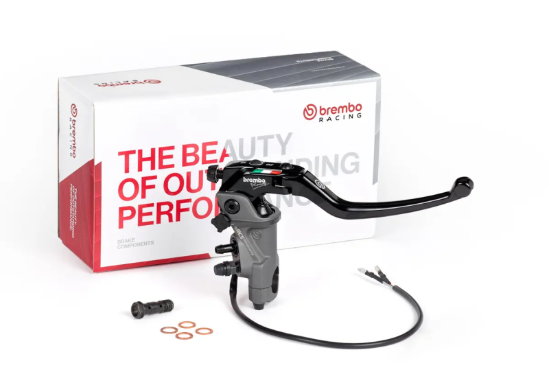 Brembo Powersports Brembo 15-18 Ducati Scrambler Classic/15-21 Scrambler Full Throttle Brake Master Cylinder