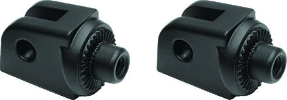 Kuryakyn Splined Adaptor Black