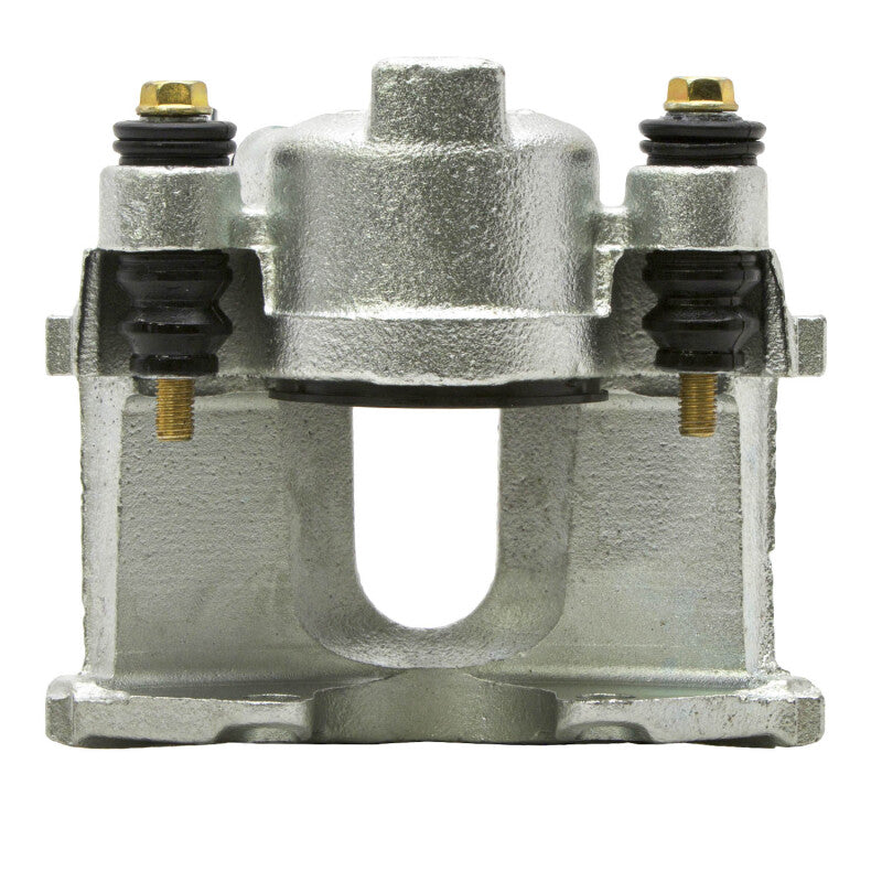DFC 95-00 Chrysler Sebring Convertible Front-L Premium Caliper - Silver Zinc Coated