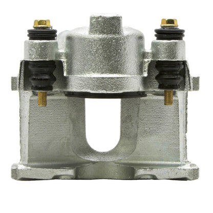 DFC 95-00 Chrysler Sebring Convertible Front-L Premium Caliper - Silver Zinc Coated