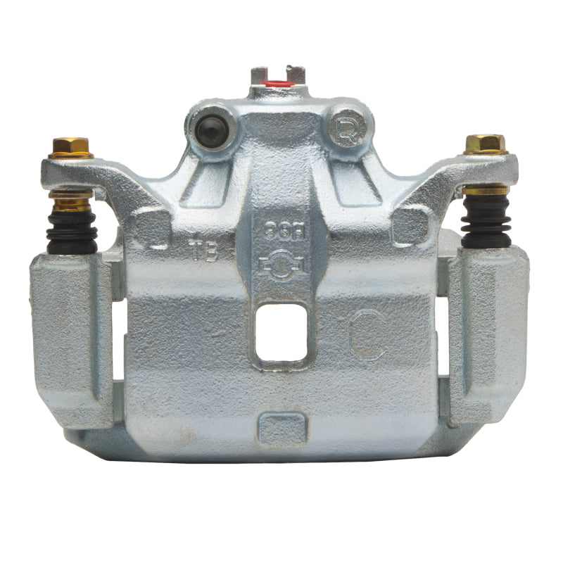 DFC 99-01 Infiniti I30 Front-R Premium Caliper - Silver Zinc Coated