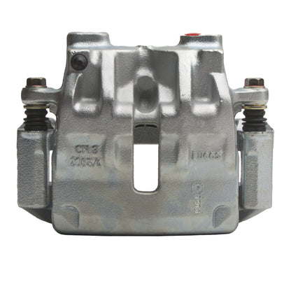 DFC 94-03 Land Rover Discovery Front-L Premium Caliper - Silver Zinc Coated