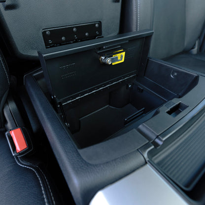 Tuffy Products Tuffy Console Safe W/ Keyed Lock For Ram Trucks