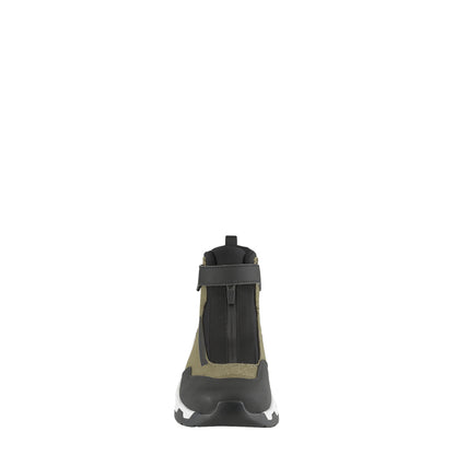 Gaerne G.Zion Air Boot Black/Green Size - 9.5