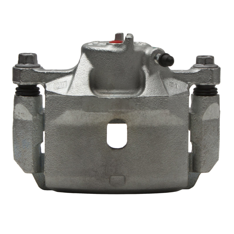 DFC 98-02 Honda Accord Front-L Premium Caliper - Silver Zinc Coated