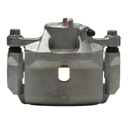 DFC 98-02 Honda Accord Front-L Premium Caliper - Silver Zinc Coated