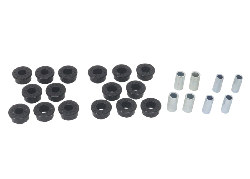 Whiteline 1984-1996 Chevrolet Corvette Rear Spring Cushions