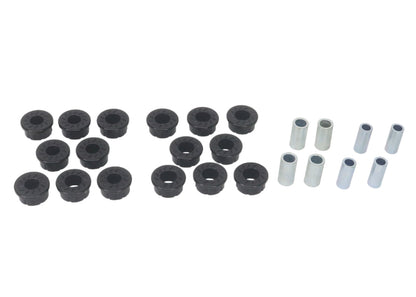 Whiteline 1984-1996 Chevrolet Corvette Rear Spring Cushions