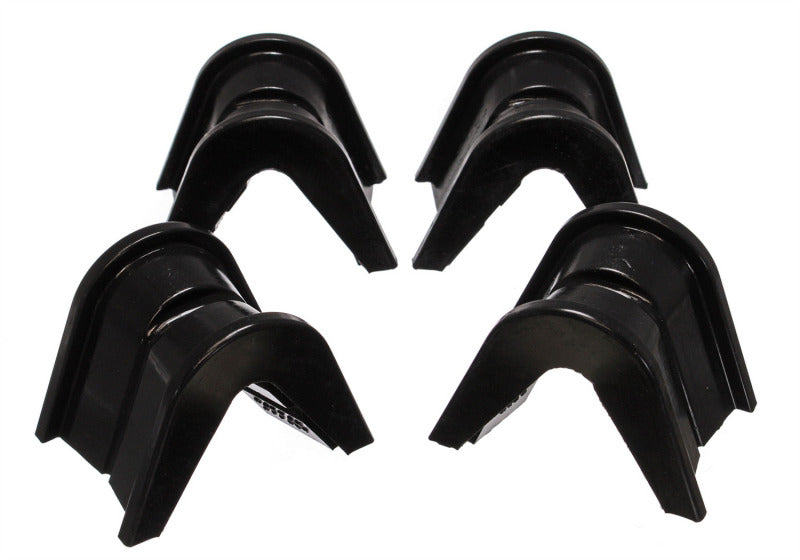 Energy Suspension Ford C-Bush 4 Deg. - Black