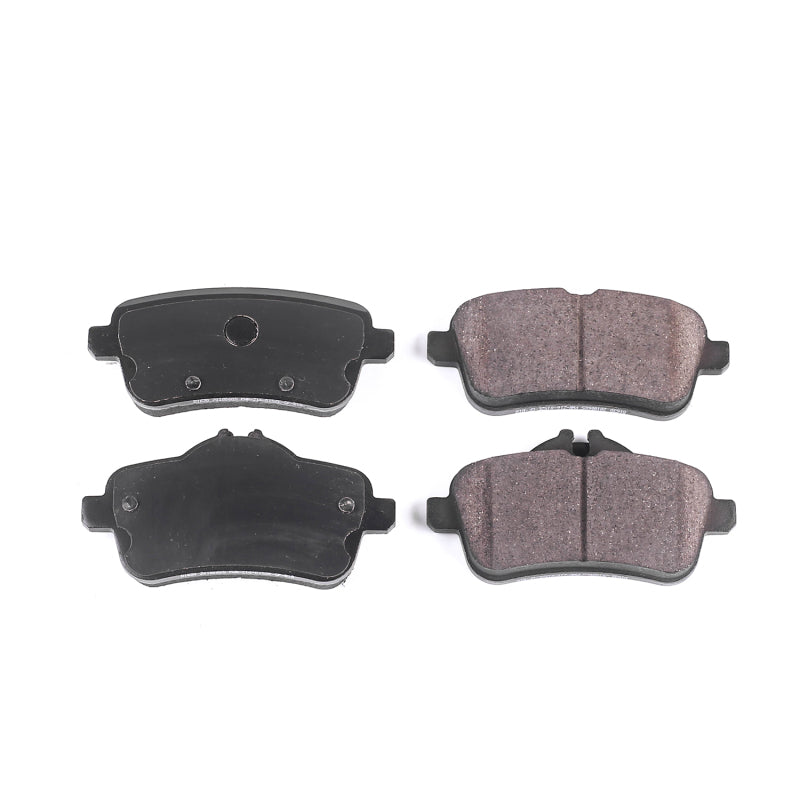 PowerStop Power Stop 14-18 Mercedes-Benz CLA45 AMG Rear Z16 Evolution Ceramic Brake Pads