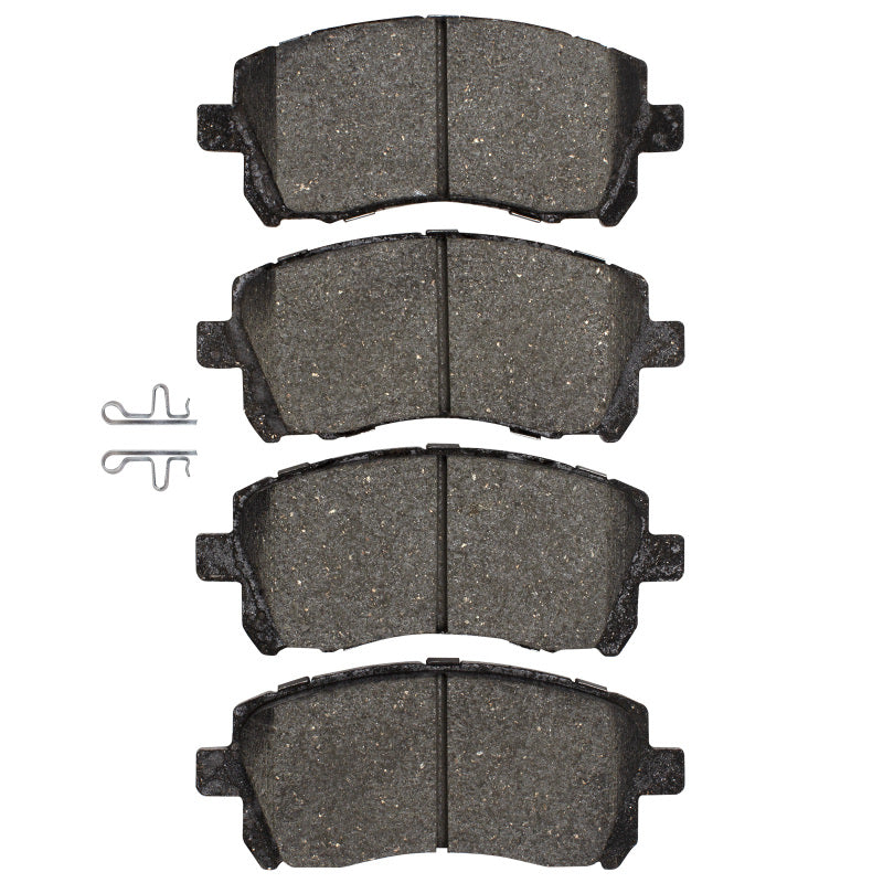 R1 Concepts R1 97-03 Subaru Forester Front Performance Sport Brake Pads
