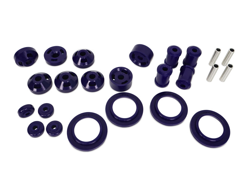 SuperPro 1965-1968 Triumph TR4A Base Rear Suspension Kit