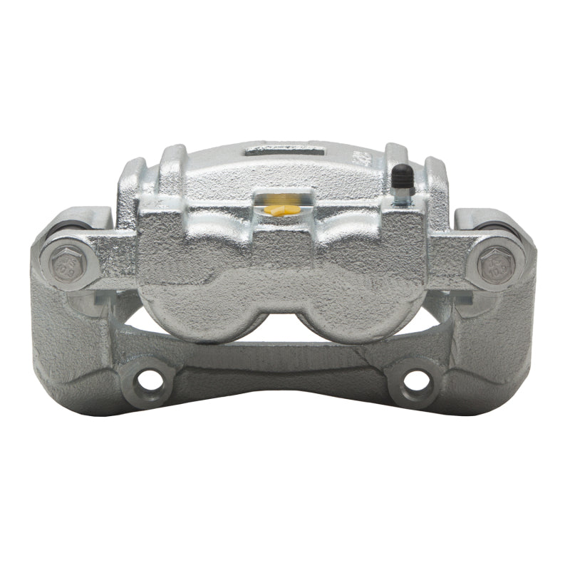 DFC 04-08 Chevrolet Colorado Front-L Premium Caliper - Silver Zinc Coated