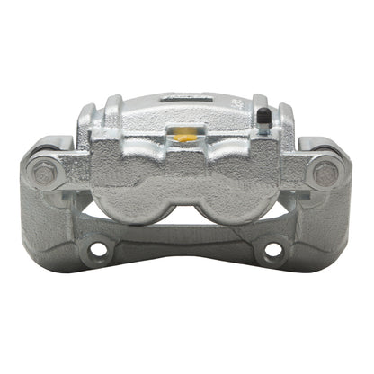 DFC 04-08 Chevrolet Colorado Front-L Premium Caliper - Silver Zinc Coated