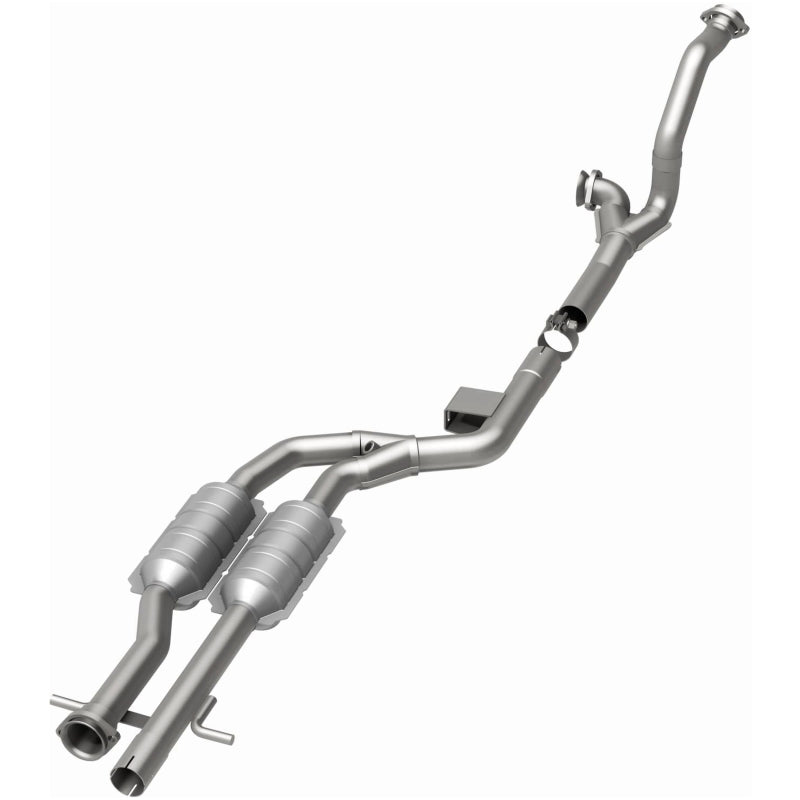 MagnaFlow Direct Fit Catalytic Converter 90-93 Mercedes 500SL 5.0L