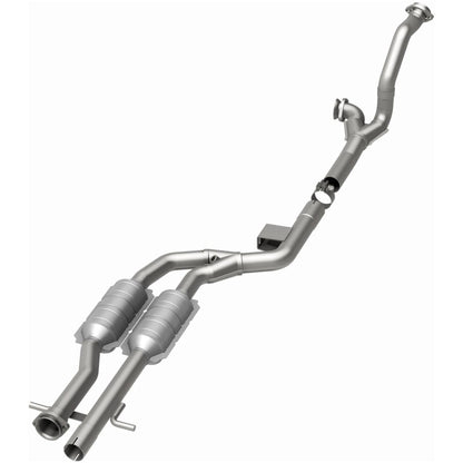 MagnaFlow Direct Fit Catalytic Converter 90-93 Mercedes 500SL 5.0L