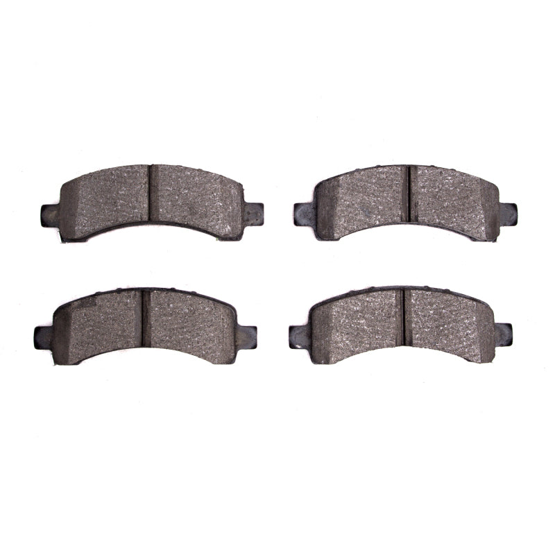 R1 Concepts R1 03-20 GMC Savana 2500 Rear Semi Met Brake Pads