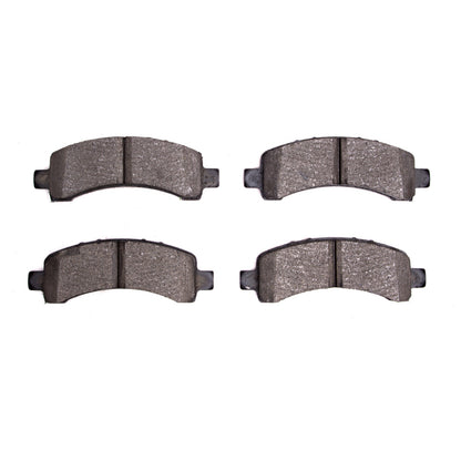 R1 Concepts R1 03-20 GMC Savana 2500 Rear Semi Met Brake Pads