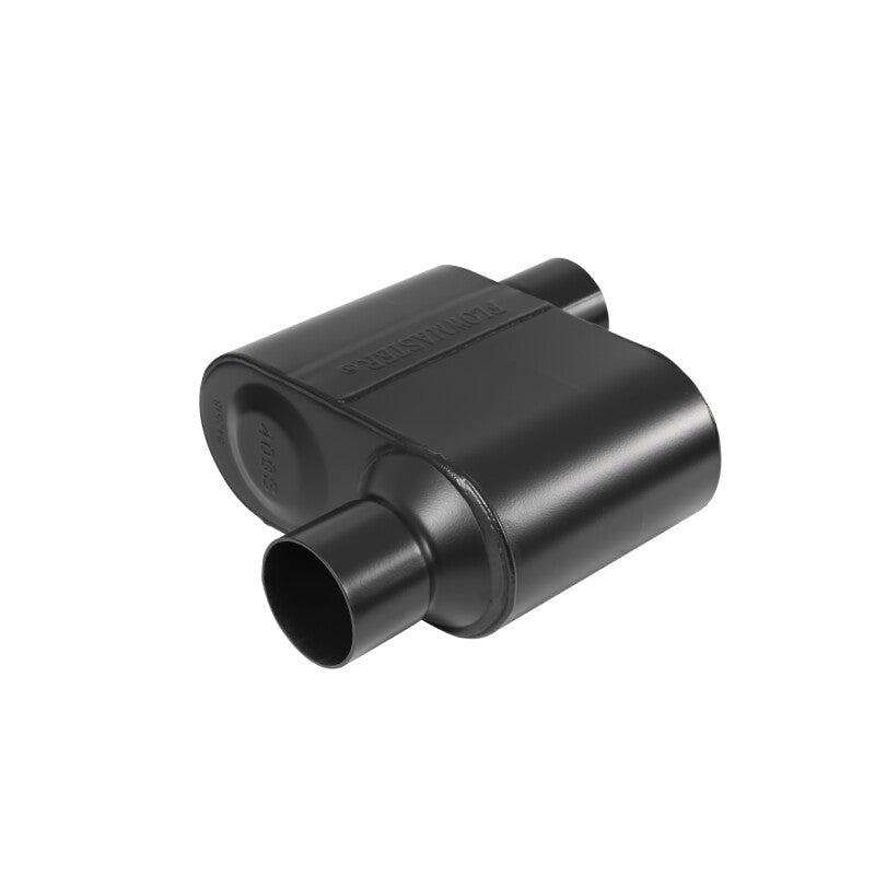 Flowmaster 2.5 IN(O)/2.5 OUT(O) Super 10 SS Muffler