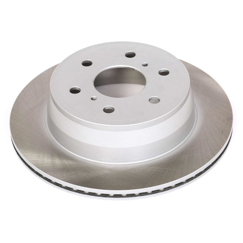 PowerStop Power Stop 07-20 Cadillac Escalade Rear Semi Coated Rotor