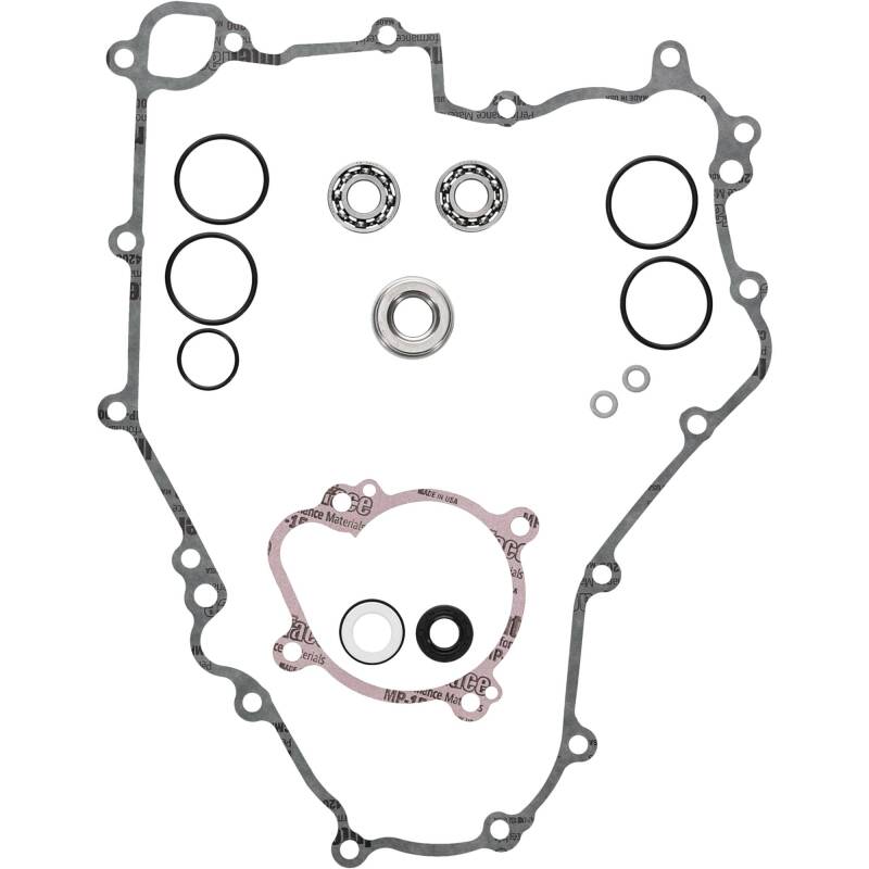 Vertex Pistons Vertex Gaskets 12-13 Kawasaki Teryx 4 4x4 Water Pump Rebuild Kit