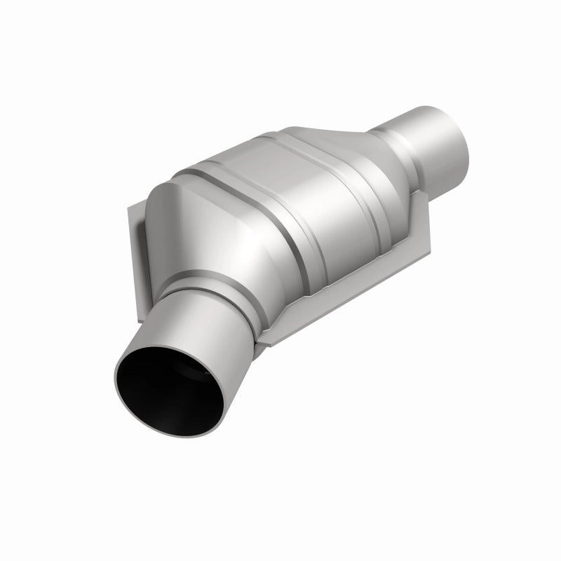 MagnaFlow Universal Catalytic Converter 2 inch Angled O/C Pre-OBDII