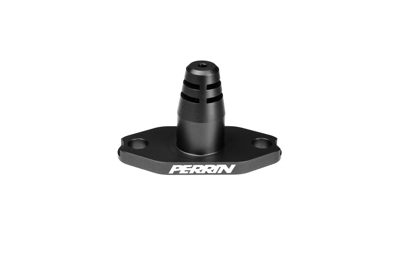 Perrin Performance PERRIN 22-26 Subaru WRX / 20-26 Ascent & OBXT & Legacy XT Low Profile Intake Return Nozzle - Black