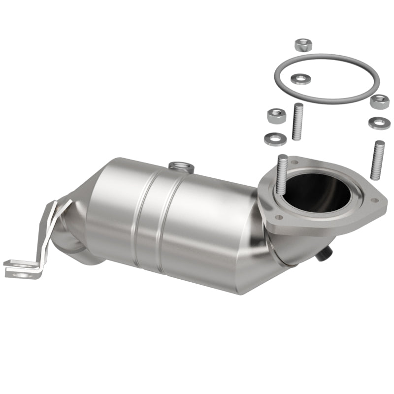 MagnaFlow Direct Fit Catalytic Converter 03-08 X-Type 3.0L Rear