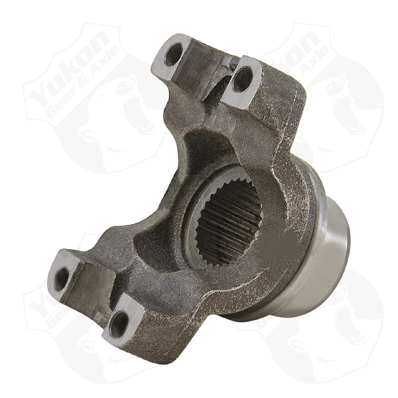 Yukon Gear & Axle Yukon Gear Replacement Yoke For Dana 60 and 70 w/ A 1330 U/Joint Size