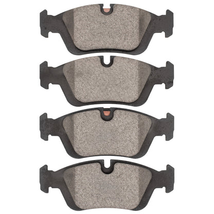 R1 Concepts R1 91-08 BMW Z4 Front Optimum OE Brake Pads