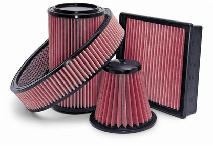 Airaid Universal Air Filter - Cone Track Day Oiled 6in x 7-1/4in x 5in x 7in
