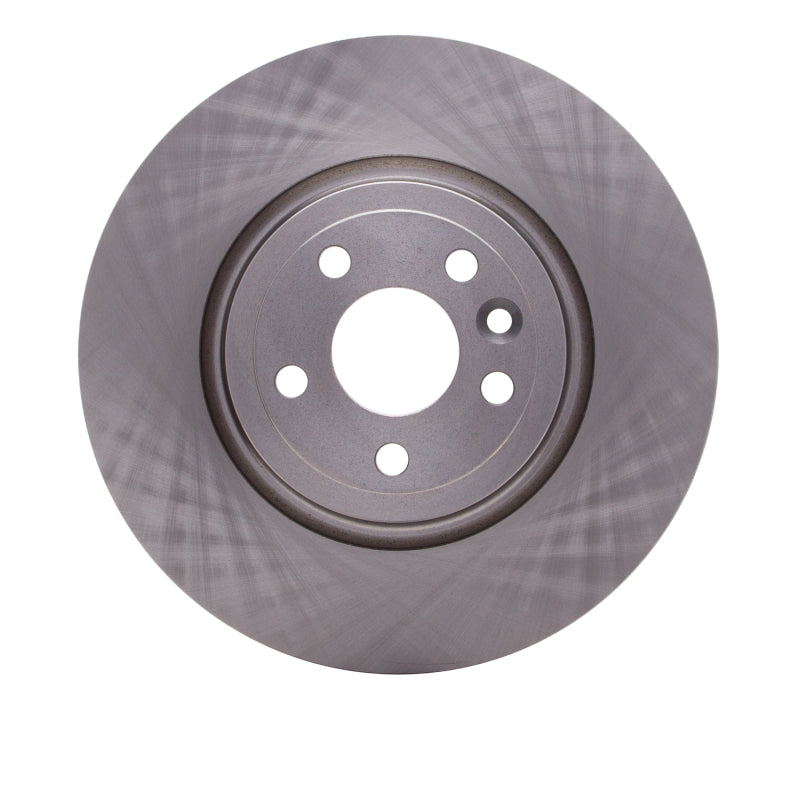 DFC 17-19 Jaguar F-Pace Front Brake Rotor