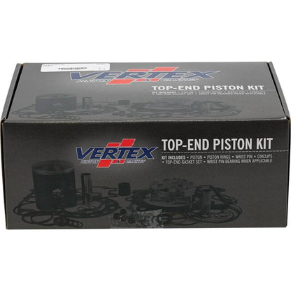 Vertex Pistons Vertex Piston 19-23 Yamaha YZ 85 85cc Top End Piston Kit