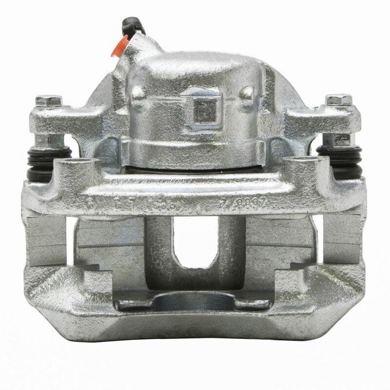DFC 87-93 Mercedes-Benz 190E Front-L Silver Zinc Coated Premium Caliper